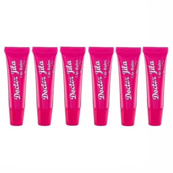 کرم ترک لب مشکی SPF20 دکتر ژیلا || - 4