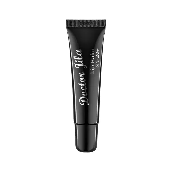 کرم ترک لب مشکی SPF20 دکتر ژیلا || - 2