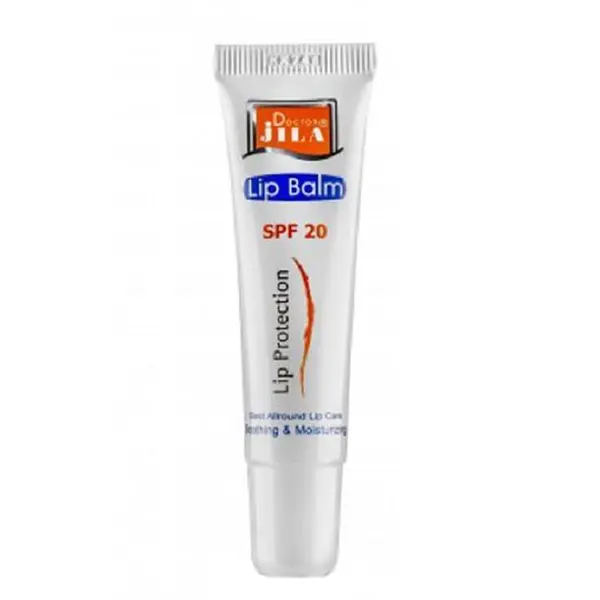 کرم ترک لب SPF 20 دکتر ژیلا | نرم کننده پوست لب - 2