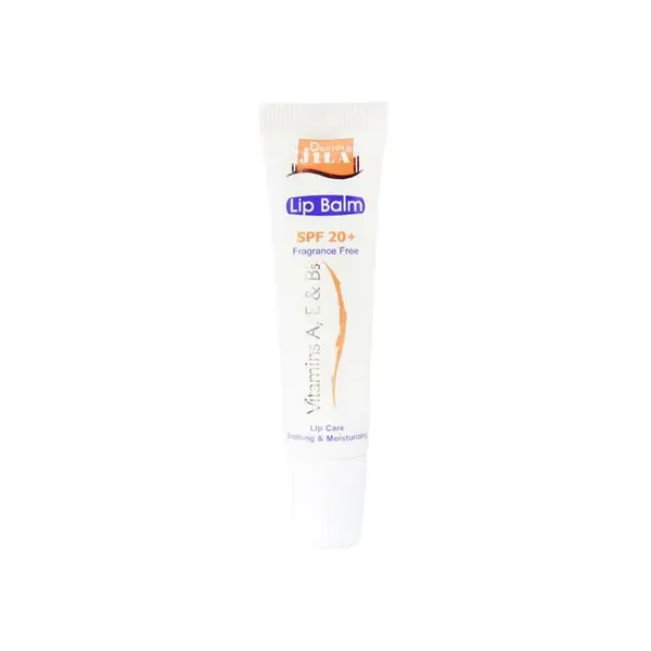 کرم ترک لب SPF 20 دکتر ژیلا | نرم کننده پوست لب - 5