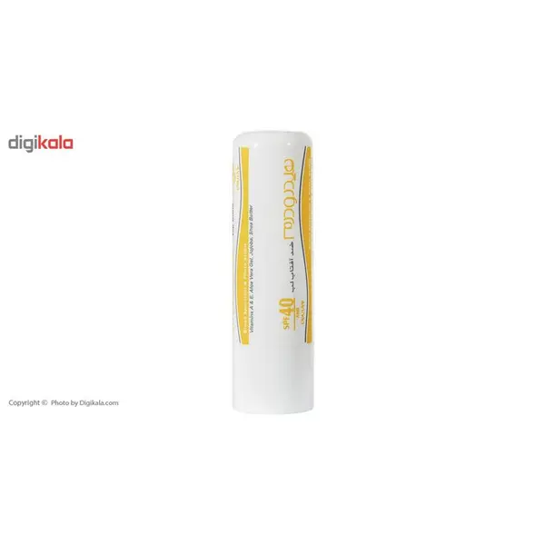 بالم ضد آفتاب لب  SPF40 وزن 4.5 گرم هیدرودرم - 6