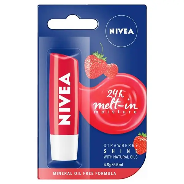 بالم لب نیوآ Strawberry Shine وارداتی - 2