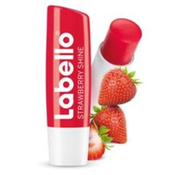 بالم(استیک) مراقب لب لابلو مدل Strawberry Shine طعم توت فرنگی 4.8گرم - 2