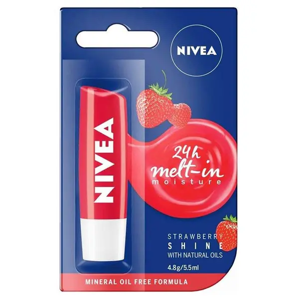 بالم لب نیوآ Strawberry Shine وارداتی - 6