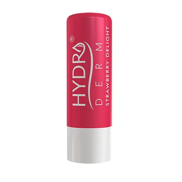 بالم لب مرطوب کننده هیدرودرم مدل Strawberry Delight - 2