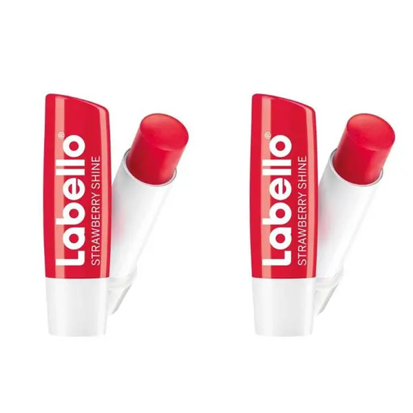 بالم(استیک) مراقب لب لابلو مدل Strawberry Shine طعم توت فرنگی 4.8گرم - 4