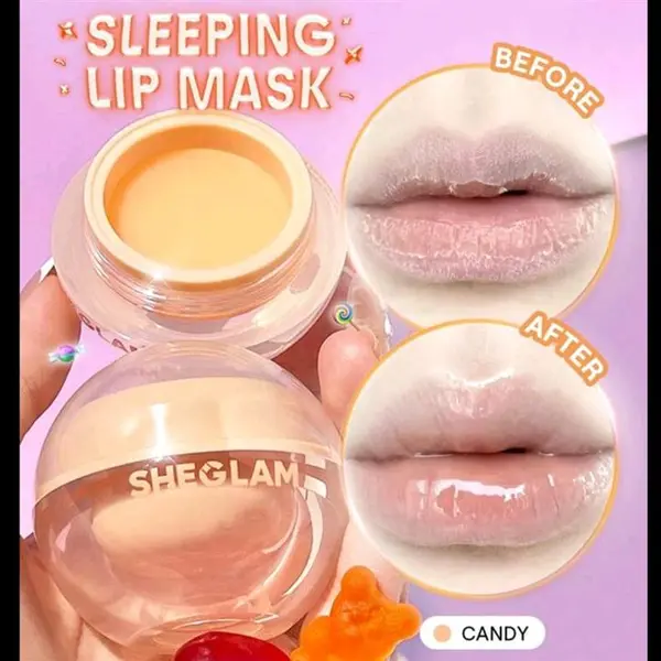 ماسک خواب لب شیگلم مدل Sweet Dreamz lip sleeping - 3