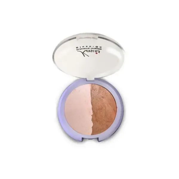 رژ گونه هارمونیک کنویس مدل Terracota Blush شماره 506 - 2