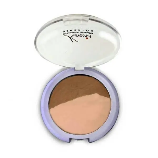رژ گونه هارمونیک کنویس مدل Terracota Blush شماره 506 - 3