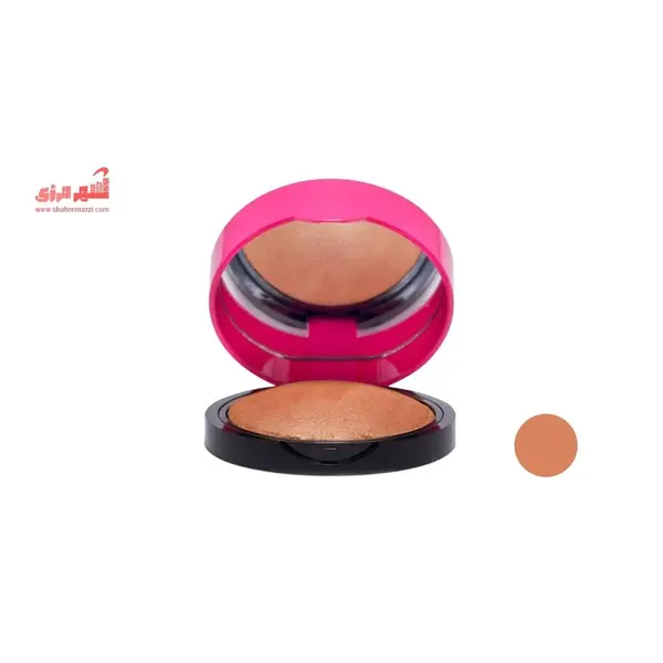 رژ گونه کالیستا سری Terracotta شماره B23 - 4