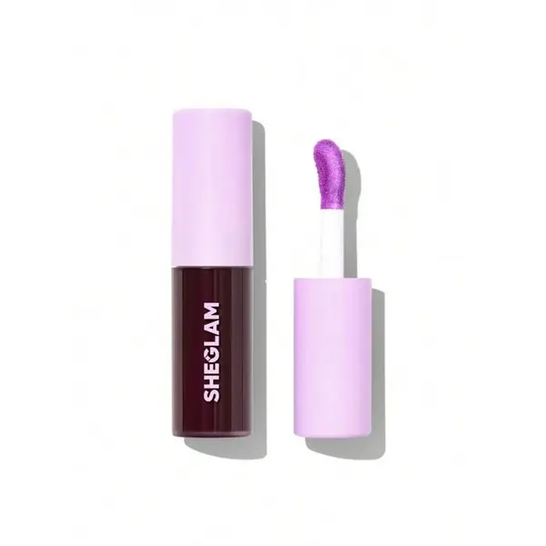تینت لب روغنی شیگلم مدل Tinted Lip Oil رنگ Baby Steps - 2