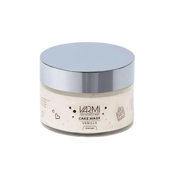 کیک ماسک آبرسان صورت وارمی حجم ۱۰۰ میل – Varmi - 2