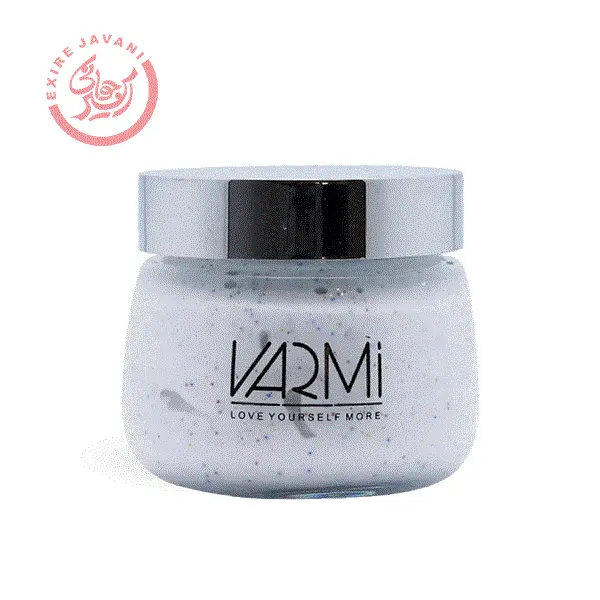 کیک ماسک آبرسان صورت وارمی حجم ۱۰۰ میل – Varmi - 5