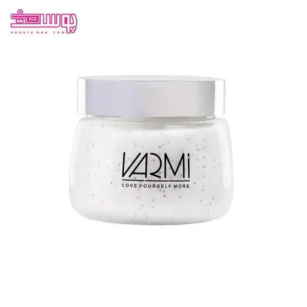 کیک ماسک آبرسان صورت وارمی حجم ۱۰۰ میل – Varmi - 4