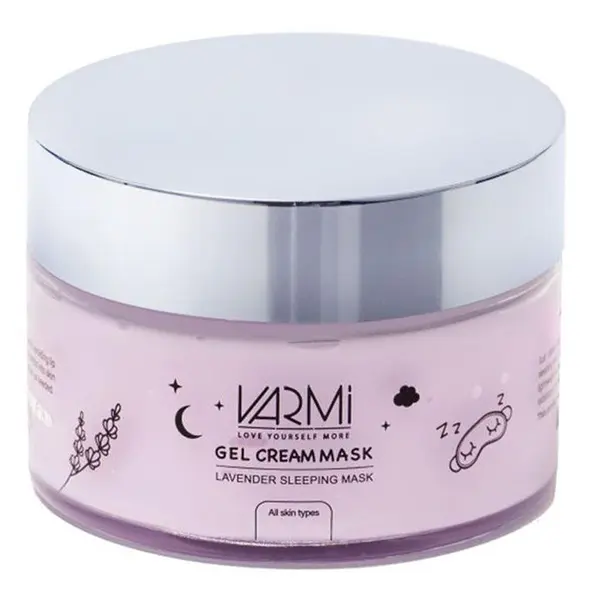 ماسک خواب آبرسان وارمی مدل لوندر حجم ۱۰۰ میل – Varmi - 5