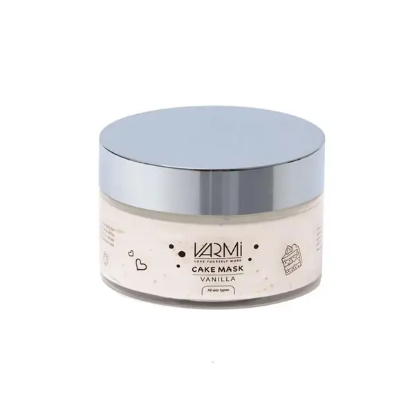 کیک ماسک آبرسان صورت وارمی حجم ۱۰۰ میل – Varmi - 6