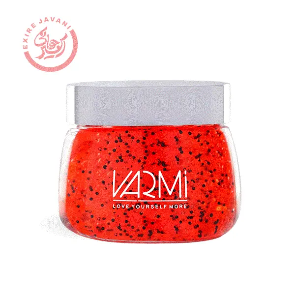 ماسک صورت آبرسان وارمی مدل هندوانه حجم ۱۰۰ میل – Varmi - 6