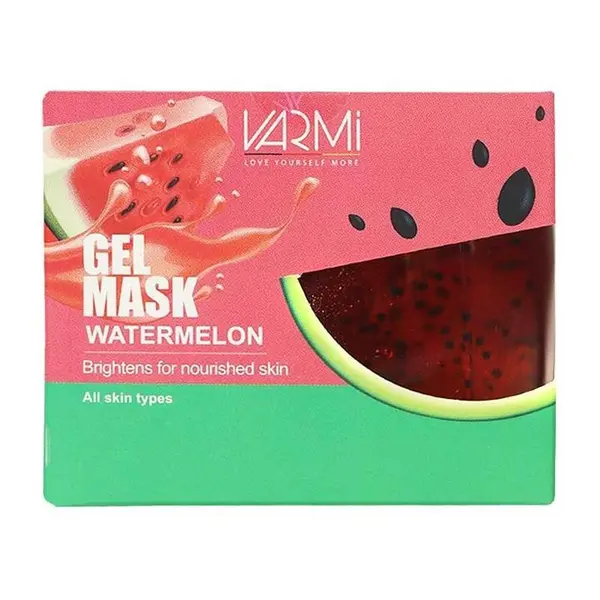 ماسک صورت آبرسان وارمی مدل هندوانه حجم ۱۰۰ میل – Varmi - 3