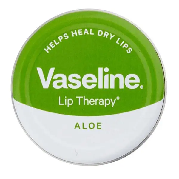 بالم لب وازلین VASELINE با عصاره آلوئه ورا حجم 20 گرم - 2