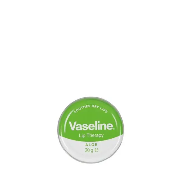 بالم لب وازلین VASELINE با عصاره آلوئه ورا حجم 20 گرم