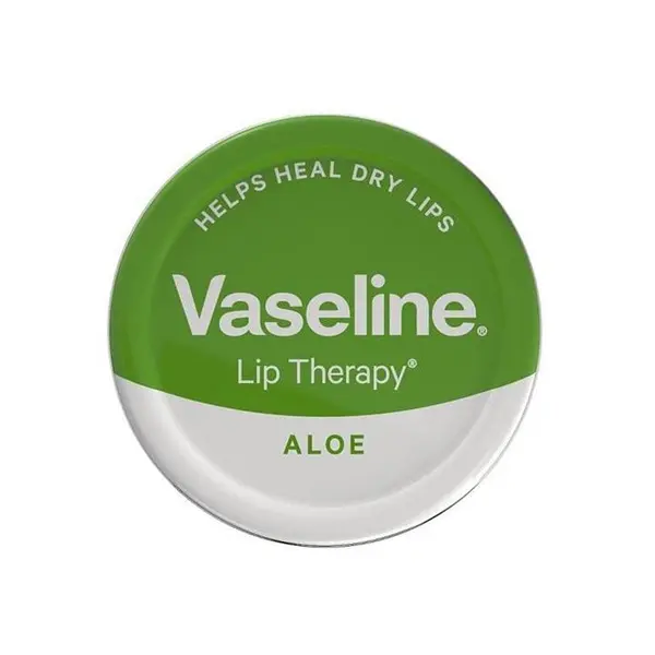 بالم لب وازلین VASELINE با عصاره آلوئه ورا حجم 20 گرم - 6
