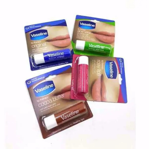 بالم لب وازلین VASELINE با عصاره آلوئه ورا حجم 20 گرم - 5