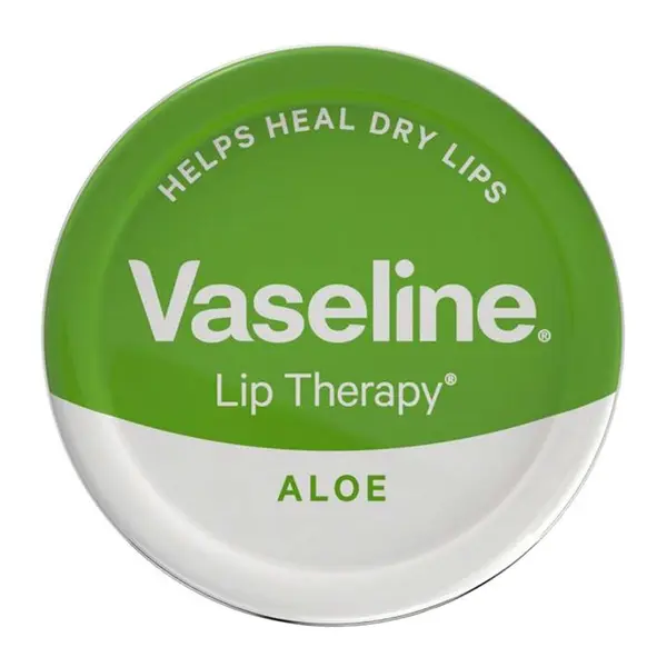 بالم لب وازلین VASELINE با عصاره آلوئه ورا حجم 20 گرم - 3