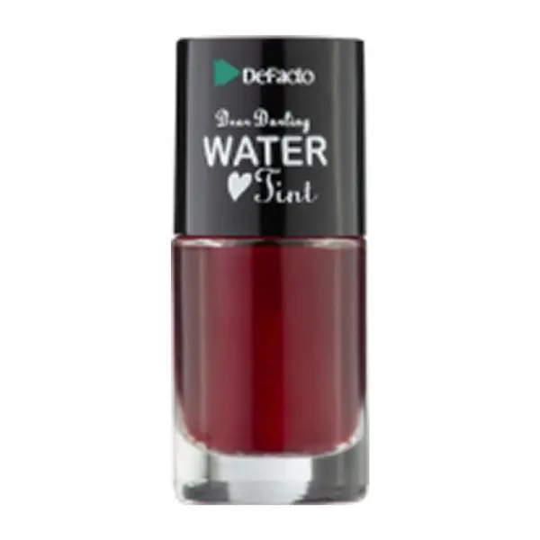 تینت لب مدل Water دیفکتو D09 - 3