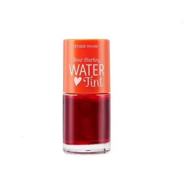 تینت لب مایع Water Tint اتود هاوس orange (نارنجی) || شماره 3 حجم 9.5 میل - 6