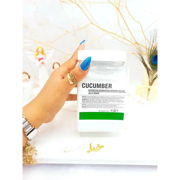 ماسک هیدروژلی خیار دکتر مینایر - 4