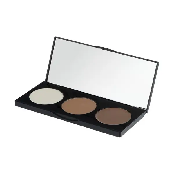 پالت کانتور کرمی نوت 01 Note Cosmetics Cream Contour Palette - 3