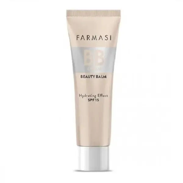 بی بی کرم فارماسی شماره 02 حجم 30 میلی لیتر Farmasi BB Cream - 4
