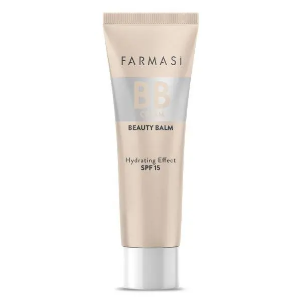 بی بی کرم فارماسی شماره 03 حجم 30 میلی لیتر  Farmasi BB Cream - 3