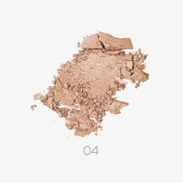 هایلایتر مون داست کالیستا شماره 04 مدل Moondust Highlighter - 2