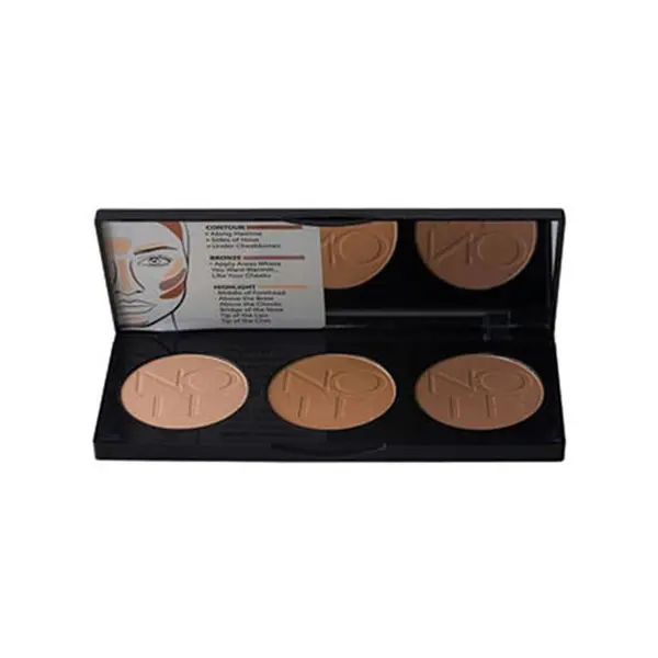 پالت پودری کانتور پرفکتینگ 12 میل نوت (12 ml)(02)(50860) - 4