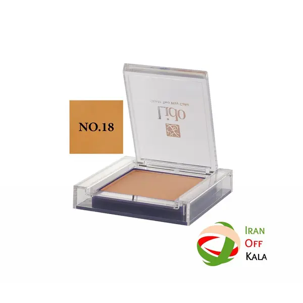 پنکیک دو کاره لیدو شماره 18 برند LIDO - 4
