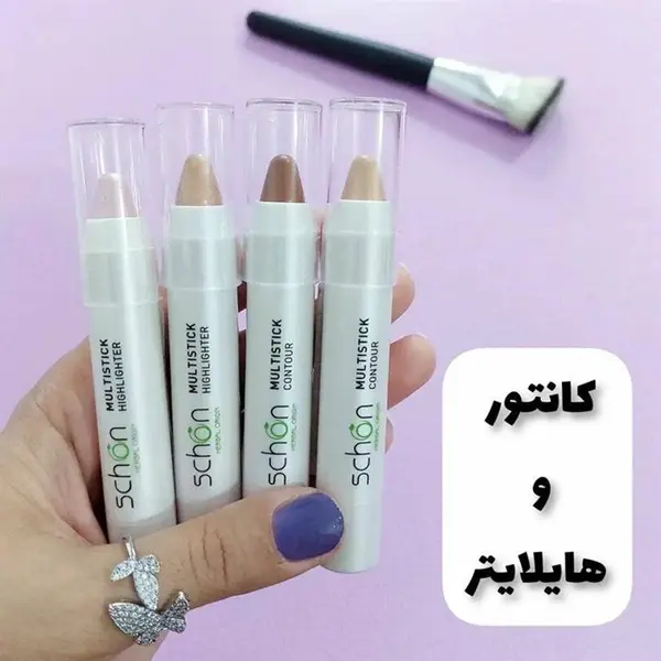 کانتور شون مدل مولتی استیک شماره 20 - 3