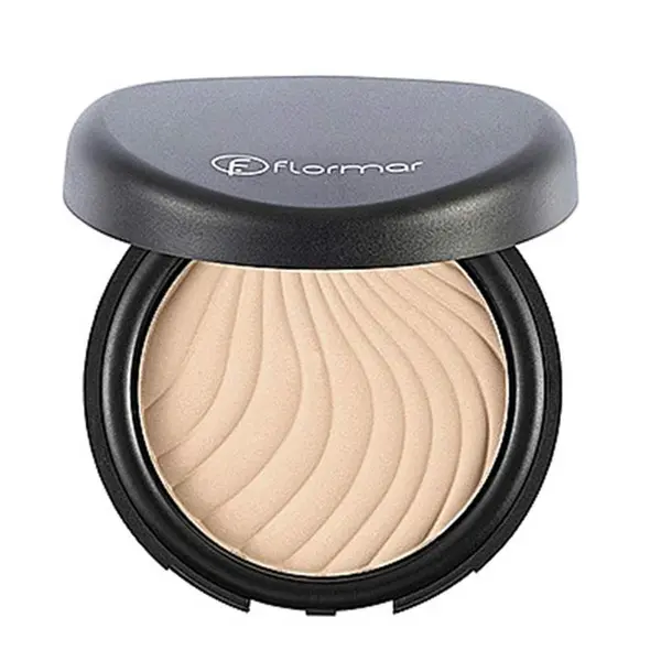 پنکیک فلورمارمدل فشرده شماره 98  | Flormar compact powder No 98 - 5