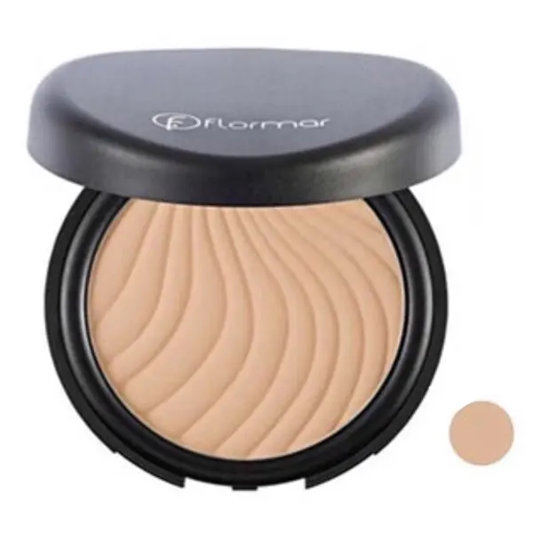 پنکیک فلورمارمدل فشرده شماره 98  | Flormar compact powder No 98 - 2
