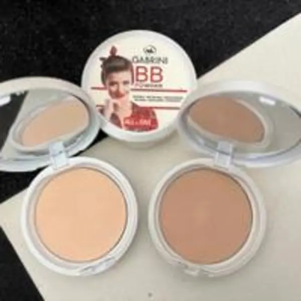BB پنکک حرفه ای از برند  گابرینی ۱ - 4