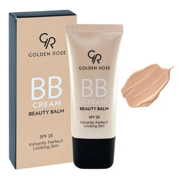 BB کرم SPF25 گلدن رز حجم 30 میل - شماره 05 - 4
