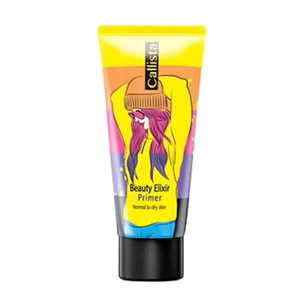 پرایمر صورت کالیستا مدل Beauty Elixir حجم 35 میلی لیتر - 4