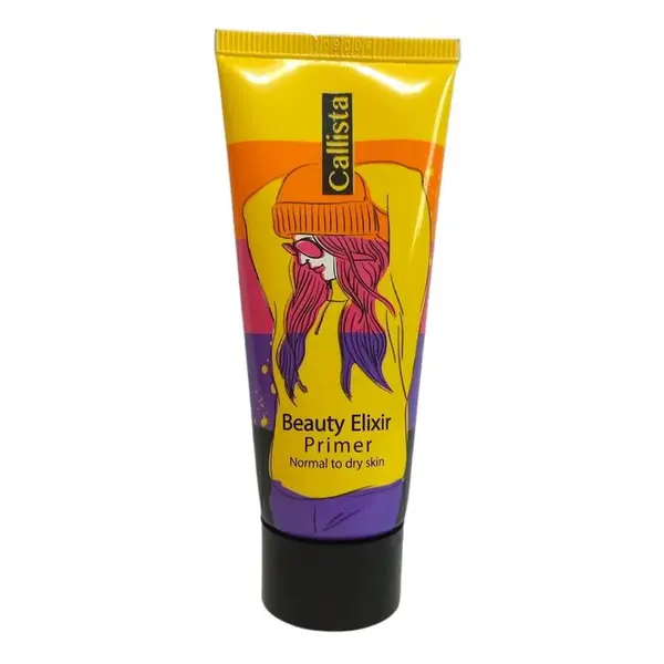 پرایمر صورت کالیستا مدل Beauty Elixir حجم 35 میلی لیتر - 3