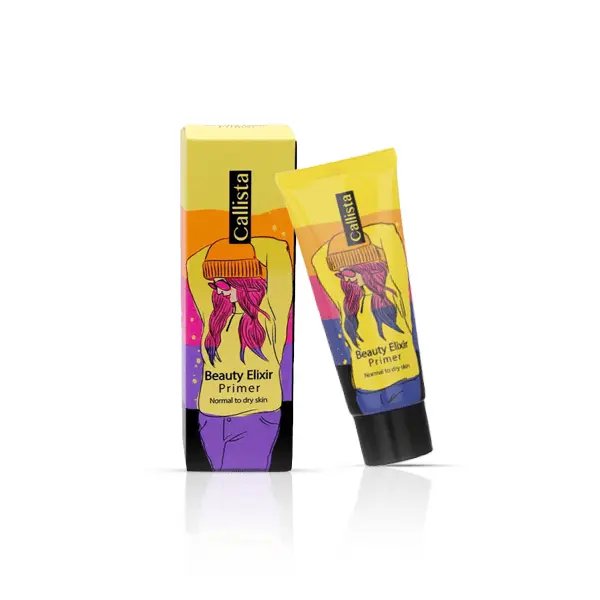 پرایمر صورت کالیستا مدل Beauty Elixir حجم 35 میلی لیتر - 6