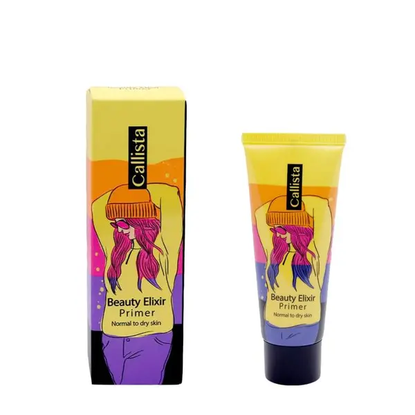 پرایمر صورت کالیستا مدل Beauty Elixir حجم 35 میلی لیتر - 2