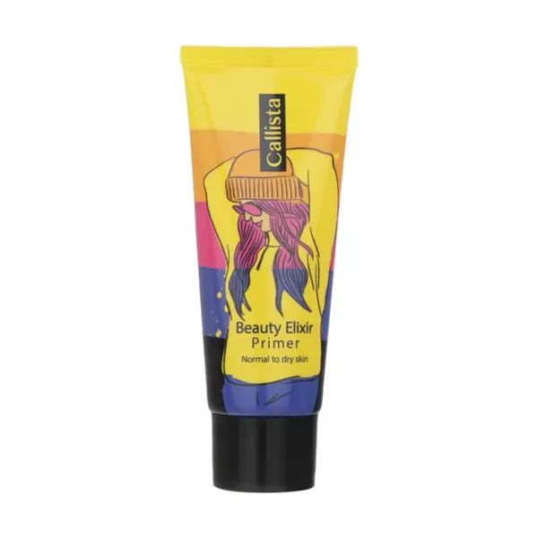 پرایمر صورت کالیستا مدل Beauty Elixir حجم 35 میلی لیتر