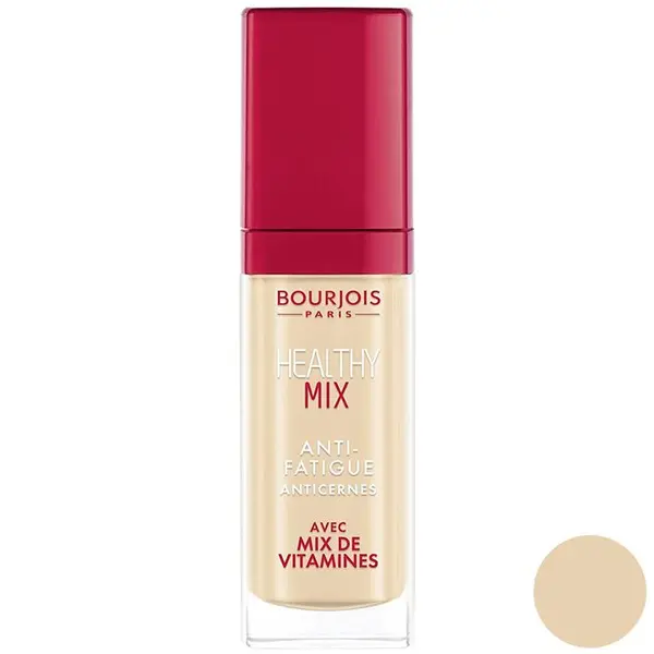 Bourjois Healthy Mix Concealer 7.8ml کانسیلر بورژوآ Healthy Mix شماره 51 - 2
