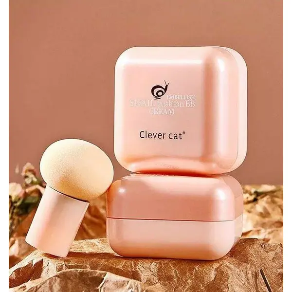 کوشن Clever cat همراه با پد قارچی - 4