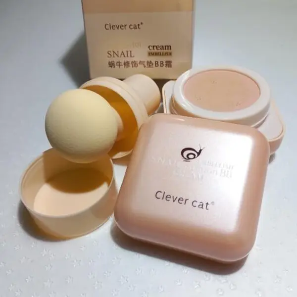 کوشن Clever cat همراه با پد قارچی - 2