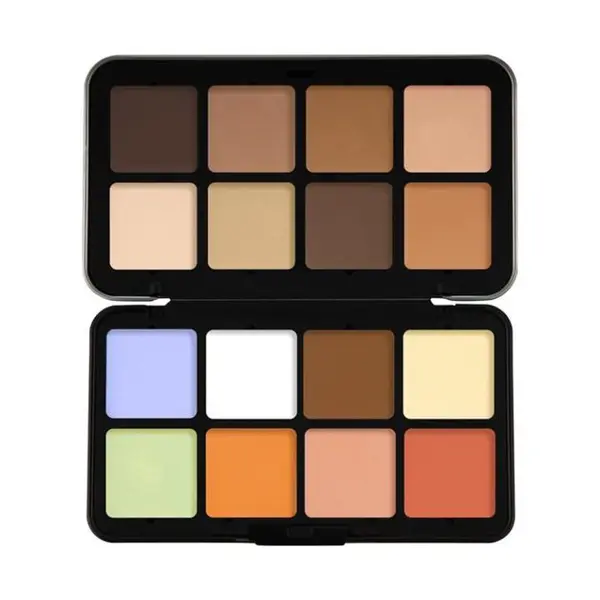 پالت کانتور چرب فوراور۵۲ FOREVER52 16Color Comouflage HD Palette